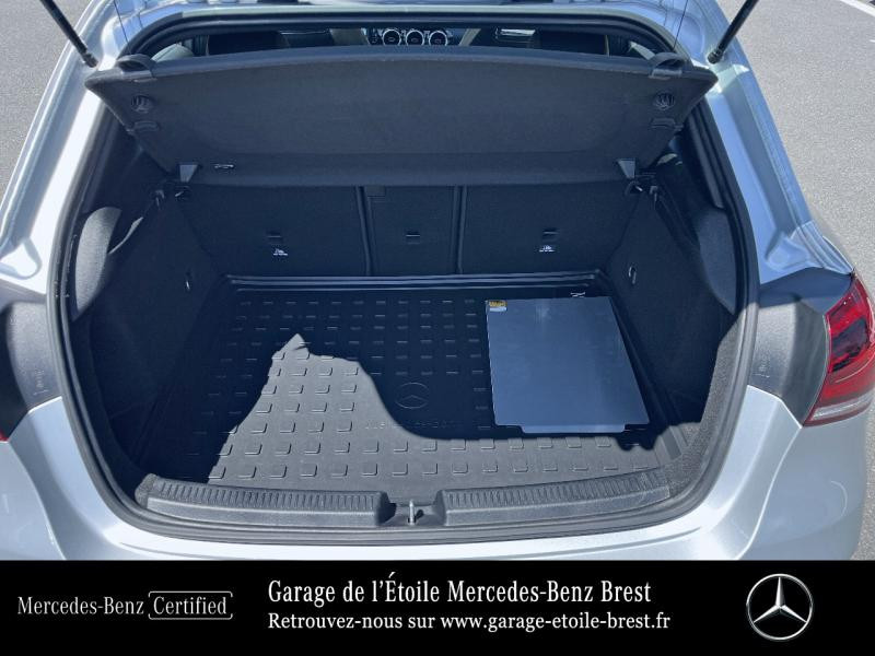 Photo 12 de l'offre de MERCEDES-BENZ Classe A 180 136ch AMG Line 7G-DCT à 31890€ chez Garage de l'Étoile - Mercedes-Benz Brest
