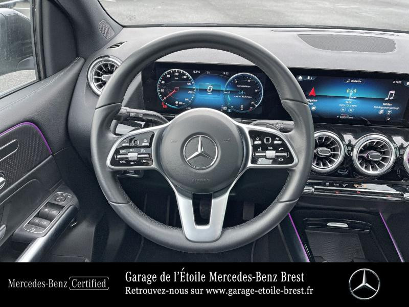 Photo 7 de l'offre de MERCEDES-BENZ Classe B 180d 2.0 116ch Progressive Line Edition 8G-DCT à 36890€ chez Garage de l'Étoile - Mercedes-Benz Brest