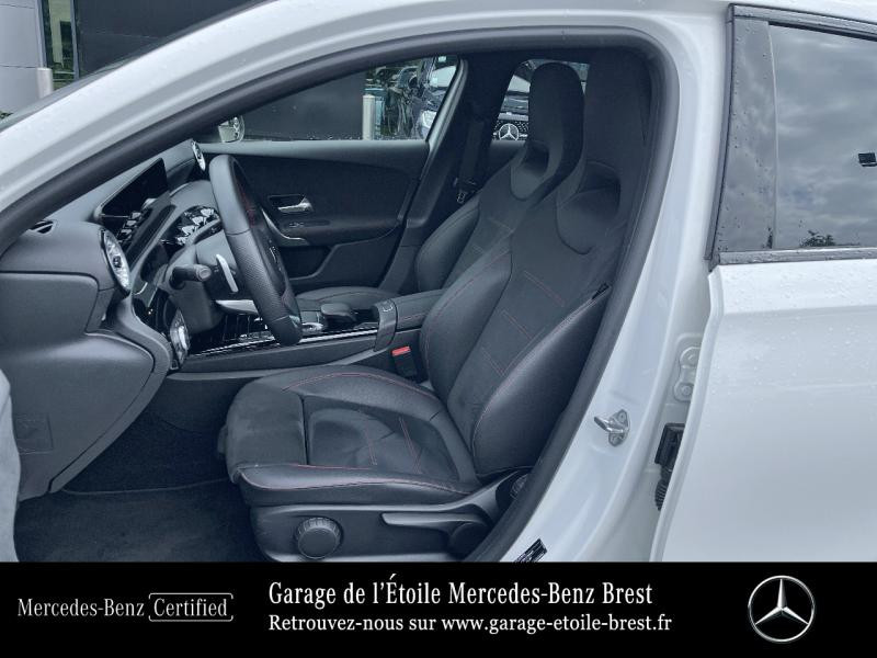 Photo 13 de l'offre de MERCEDES-BENZ Classe A 180d 116ch AMG Line 8G-DCT à 36890€ chez Garage de l'Étoile - Mercedes-Benz Brest