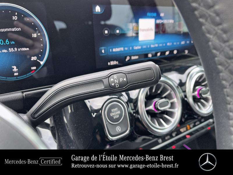 Photo 10 de l'offre de MERCEDES-BENZ Classe B 180d 2.0 116ch Progressive Line Edition 8G-DCT à 36890€ chez Garage de l'Étoile - Mercedes-Benz Brest