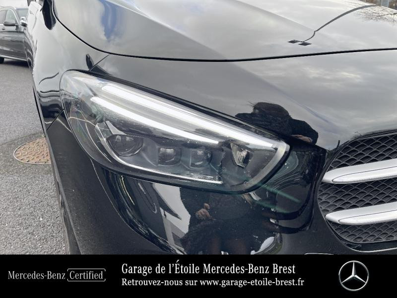 Photo 18 de l'offre de MERCEDES-BENZ Classe B 180d 2.0 116ch Progressive Line Edition 8G-DCT à 36890€ chez Garage de l'Étoile - Mercedes-Benz Brest