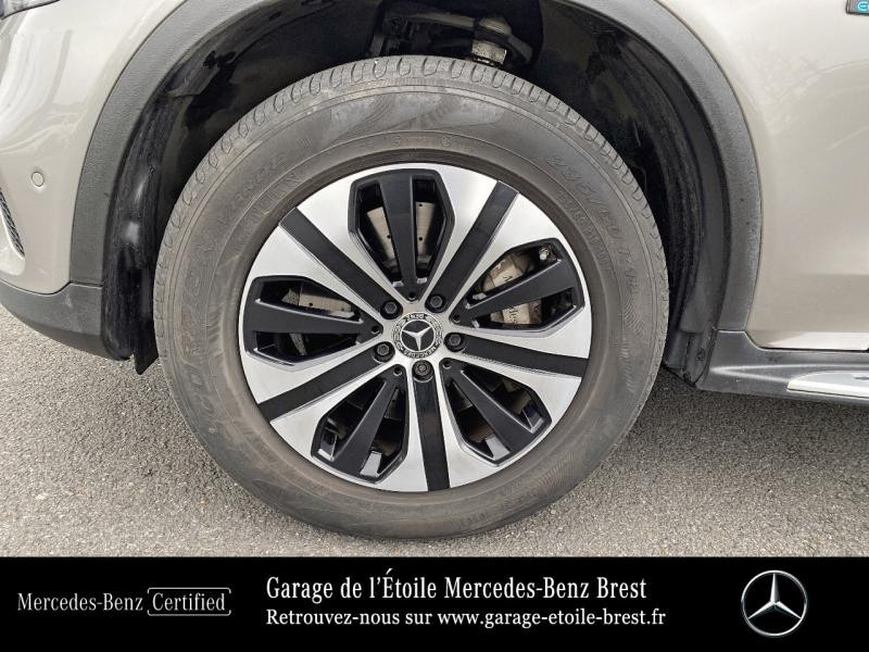 Photo 13 de l'offre de MERCEDES-BENZ GLC 300 e 211+122ch Avantgarde Line 4Matic 9G-Tronic Euro6d-T-EVAP-ISC à 57490€ chez Garage de l'Étoile - Mercedes-Benz Brest