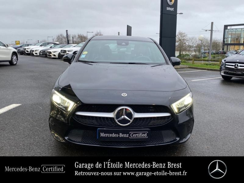 Photo 5 de l'offre de MERCEDES-BENZ Classe A 180d 116ch Progressive Line 8G-DCT à 31490€ chez Garage de l'Étoile - Mercedes-Benz Brest