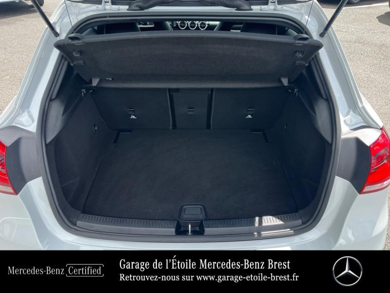 Photo 11 de l'offre de MERCEDES-BENZ Classe A 200 d 150ch AMG Line 8G-DCT à 38490€ chez Garage de l'Étoile - Mercedes-Benz Brest