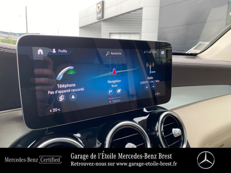 Photo 8 de l'offre de MERCEDES-BENZ GLC 300 e 211+122ch Avantgarde Line 4Matic 9G-Tronic Euro6d-T-EVAP-ISC à 57490€ chez Garage de l'Étoile - Mercedes-Benz Brest