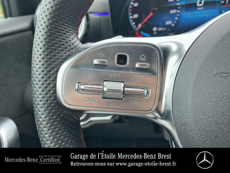 Photo 15 de l'offre de MERCEDES-BENZ Classe A 180d 116ch AMG Line 8G-DCT à 36890€ chez Garage de l'Étoile - Mercedes-Benz Brest