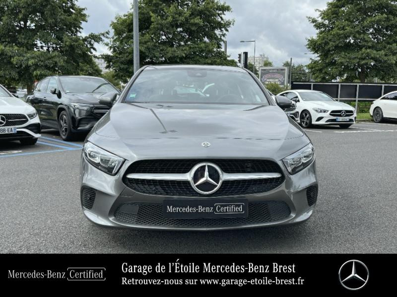 Photo 5 de l'offre de MERCEDES-BENZ Classe A 180d 116ch Progressive Line 8G-DCT à 31490€ chez Garage de l'Étoile - Mercedes-Benz Brest