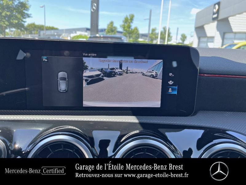 Photo 29 de l'offre de MERCEDES-BENZ Classe A 180 136ch AMG Line 7G-DCT à 31890€ chez Garage de l'Étoile - Mercedes-Benz Brest