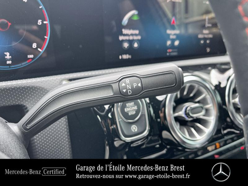 Photo 10 de l'offre de MERCEDES-BENZ Classe A 180d 116ch AMG Line 8G-DCT à 36890€ chez Garage de l'Étoile - Mercedes-Benz Brest