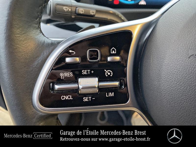 Photo 18 de l'offre de MERCEDES-BENZ Classe A 180d 116ch Progressive Line 8G-DCT à 31490€ chez Garage de l'Étoile - Mercedes-Benz Brest