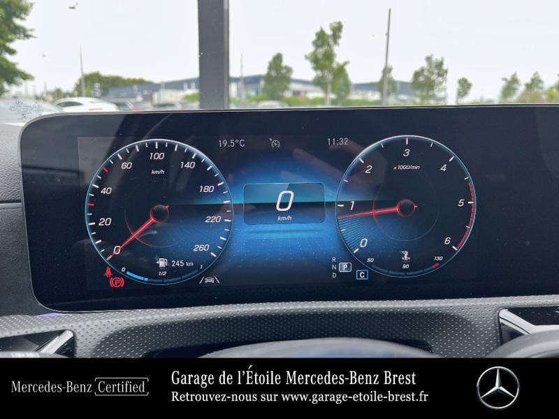 Photo 8 de l'offre de MERCEDES-BENZ Classe A 180d 116ch AMG Line 8G-DCT à 36890€ chez Garage de l'Étoile - Mercedes-Benz Brest