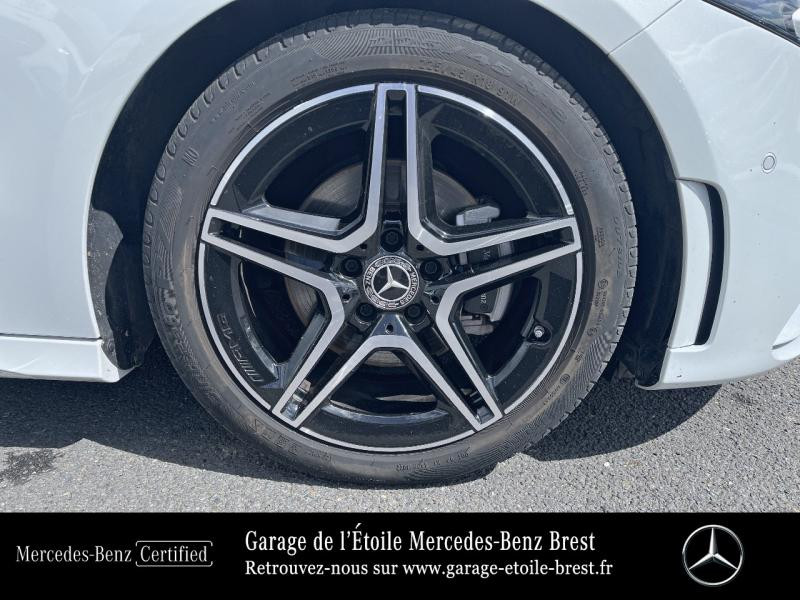 Photo 15 de l'offre de MERCEDES-BENZ Classe A 200 d 150ch AMG Line 8G-DCT à 38490€ chez Garage de l'Étoile - Mercedes-Benz Brest
