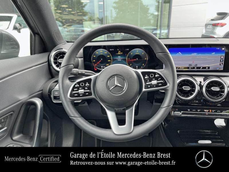 Photo 7 de l'offre de MERCEDES-BENZ Classe A 180d 116ch Progressive Line 8G-DCT à 31490€ chez Garage de l'Étoile - Mercedes-Benz Brest