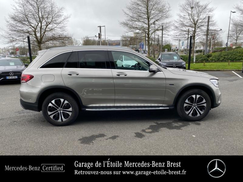 Photo 4 de l'offre de MERCEDES-BENZ GLC 300 e 211+122ch Avantgarde Line 4Matic 9G-Tronic Euro6d-T-EVAP-ISC à 57490€ chez Garage de l'Étoile - Mercedes-Benz Brest