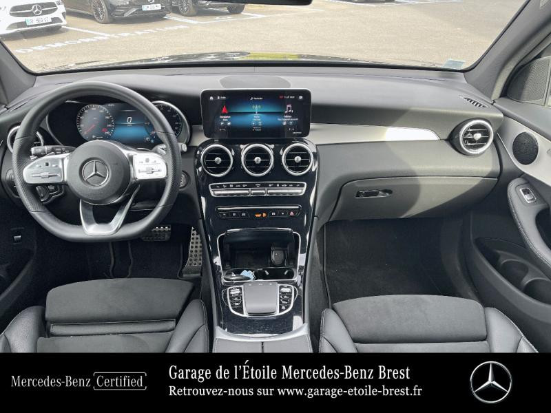 Photo 9 de l'offre de MERCEDES-BENZ GLC 300 de 194+122ch AMG Line 4Matic 9G-Tronic à 62890€ chez Garage de l'Étoile - Mercedes-Benz Brest