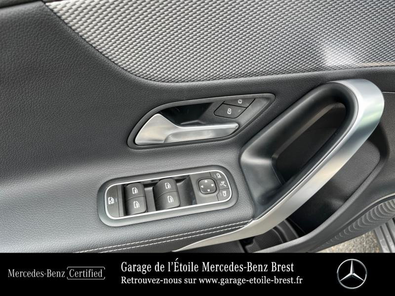 Photo 17 de l'offre de MERCEDES-BENZ Classe A 180d 116ch Progressive Line 8G-DCT à 31490€ chez Garage de l'Étoile - Mercedes-Benz Brest
