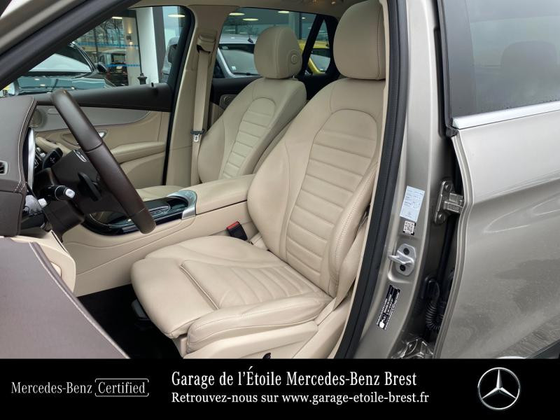 Photo 27 de l'offre de MERCEDES-BENZ GLC 300 e 211+122ch Avantgarde Line 4Matic 9G-Tronic Euro6d-T-EVAP-ISC à 57490€ chez Garage de l'Étoile - Mercedes-Benz Brest