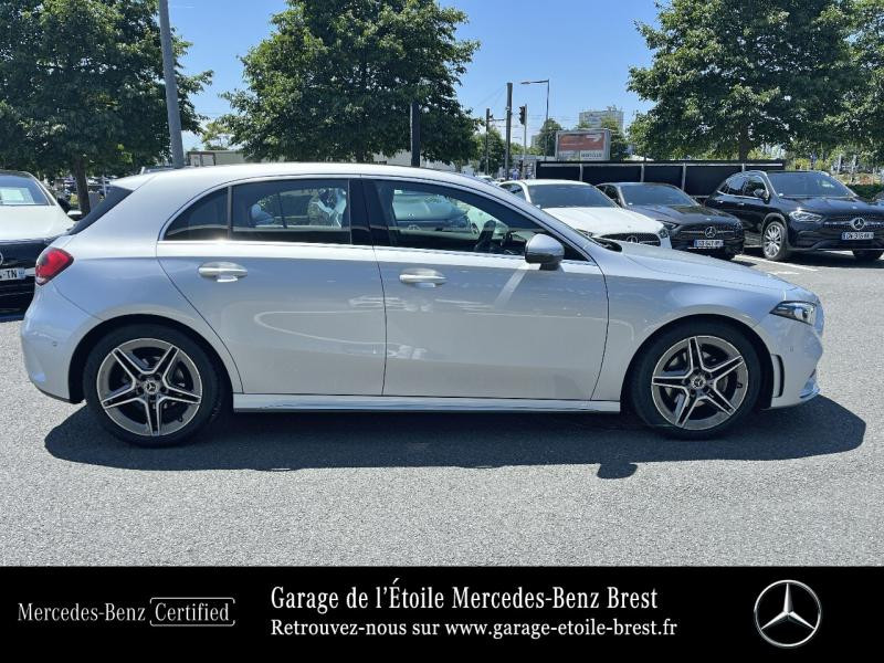 Photo 4 de l'offre de MERCEDES-BENZ Classe A 180 136ch AMG Line 7G-DCT à 31890€ chez Garage de l'Étoile - Mercedes-Benz Brest