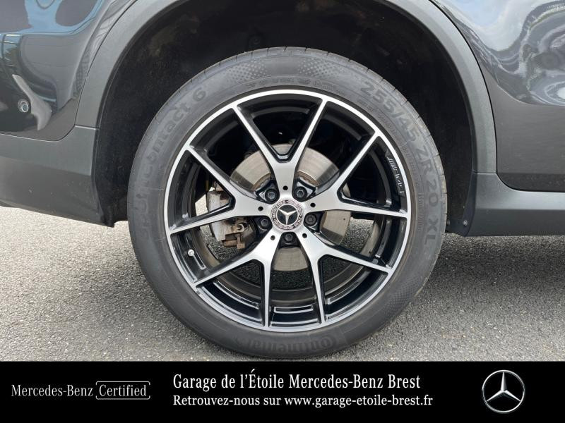 Photo 15 de l'offre de MERCEDES-BENZ GLC 300 de 194+122ch AMG Line 4Matic 9G-Tronic à 55890€ chez Garage de l'Étoile - Mercedes-Benz Brest