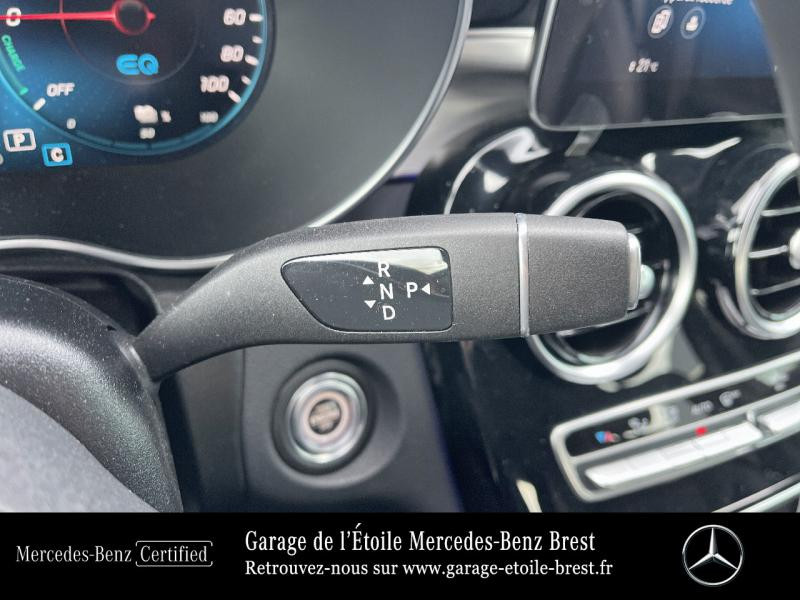 Photo 17 de l'offre de MERCEDES-BENZ GLC 300 de 194+122ch AMG Line 4Matic 9G-Tronic à 62890€ chez Garage de l'Étoile - Mercedes-Benz Brest