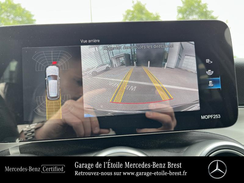 Photo 28 de l'offre de MERCEDES-BENZ GLC 300 de 194+122ch AMG Line 4Matic 9G-Tronic à 55890€ chez Garage de l'Étoile - Mercedes-Benz Brest