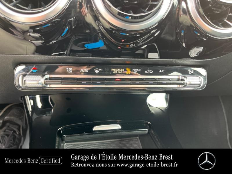 Photo 26 de l'offre de MERCEDES-BENZ Classe A 180d 116ch Progressive Line 8G-DCT à 31490€ chez Garage de l'Étoile - Mercedes-Benz Brest