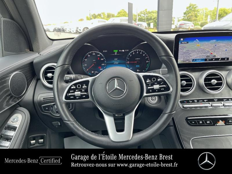 Photo 7 de l'offre de MERCEDES-BENZ GLC 300 e 211+122ch Avantgarde Line 4Matic 9G-Tronic Euro6d-T-EVAP-ISC à 50890€ chez Garage de l'Étoile - Mercedes-Benz Brest