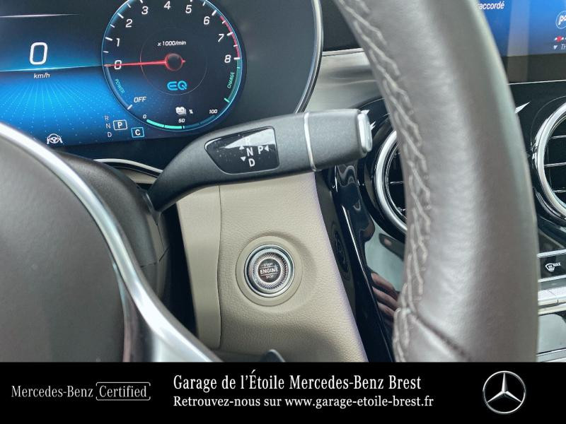 Photo 10 de l'offre de MERCEDES-BENZ GLC 300 e 211+122ch Avantgarde Line 4Matic 9G-Tronic Euro6d-T-EVAP-ISC à 57490€ chez Garage de l'Étoile - Mercedes-Benz Brest