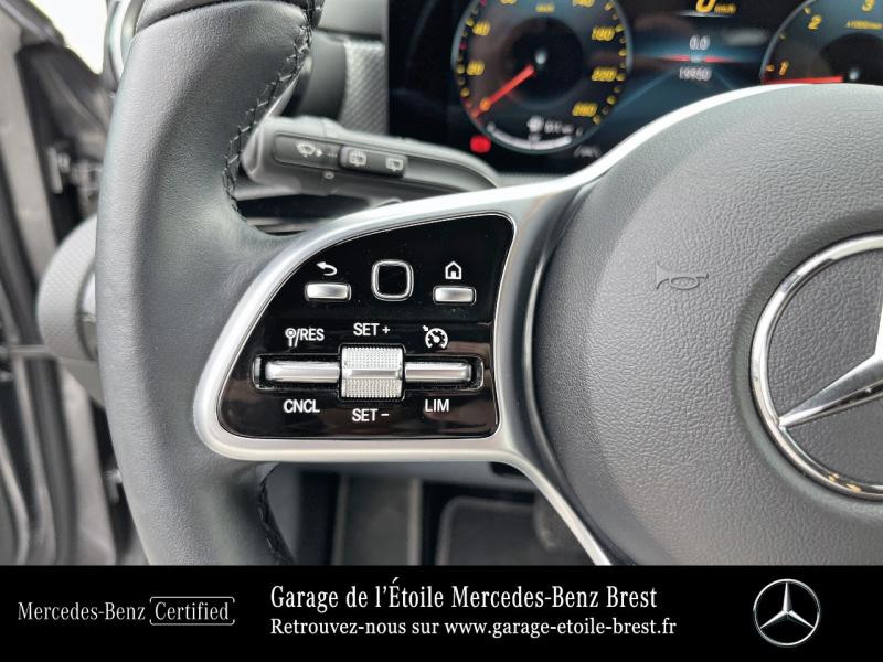 Photo 18 de l'offre de MERCEDES-BENZ Classe A 180d 116ch Progressive Line 8G-DCT à 31490€ chez Garage de l'Étoile - Mercedes-Benz Brest