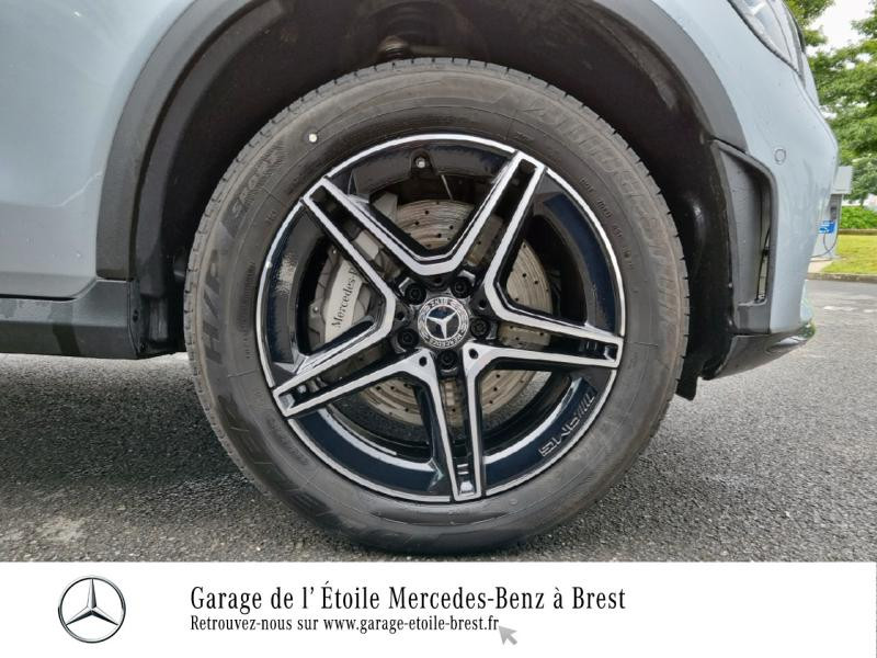 Photo 16 de l'offre de MERCEDES-BENZ GLC 300 de 194+122ch AMG Line 4Matic 9G-Tronic à 62890€ chez Garage de l'Étoile - Mercedes-Benz Brest