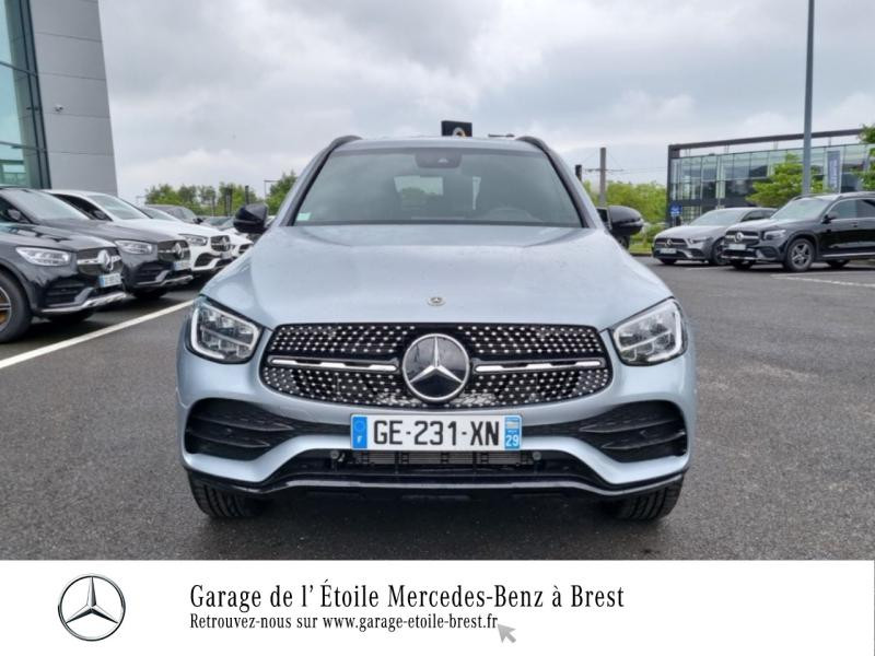 Photo 5 de l'offre de MERCEDES-BENZ GLC 300 de 194+122ch AMG Line 4Matic 9G-Tronic à 62890€ chez Garage de l'Étoile - Mercedes-Benz Brest