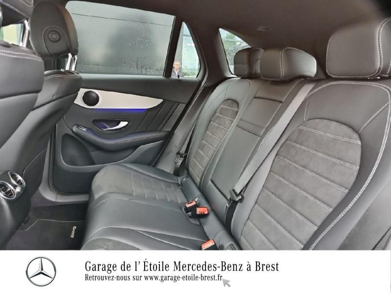 Photo 11 de l'offre de MERCEDES-BENZ GLC 300 de 194+122ch AMG Line 4Matic 9G-Tronic à 62890€ chez Garage de l'Étoile - Mercedes-Benz Brest