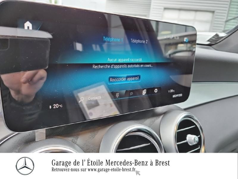 Photo 22 de l'offre de MERCEDES-BENZ GLC 300 de 194+122ch AMG Line 4Matic 9G-Tronic à 62890€ chez Garage de l'Étoile - Mercedes-Benz Brest