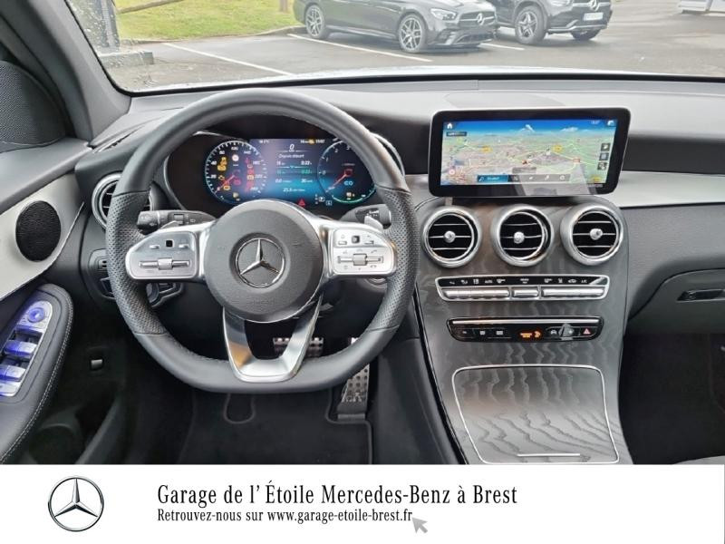 Photo 6 de l'offre de MERCEDES-BENZ GLC 300 de 194+122ch AMG Line 4Matic 9G-Tronic à 62890€ chez Garage de l'Étoile - Mercedes-Benz Brest