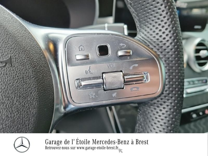 Photo 20 de l'offre de MERCEDES-BENZ GLC 300 de 194+122ch AMG Line 4Matic 9G-Tronic à 62890€ chez Garage de l'Étoile - Mercedes-Benz Brest