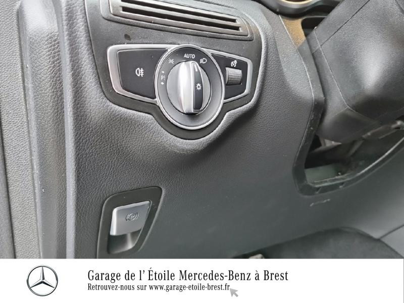 Photo 18 de l'offre de MERCEDES-BENZ GLC 300 de 194+122ch AMG Line 4Matic 9G-Tronic à 62890€ chez Garage de l'Étoile - Mercedes-Benz Brest