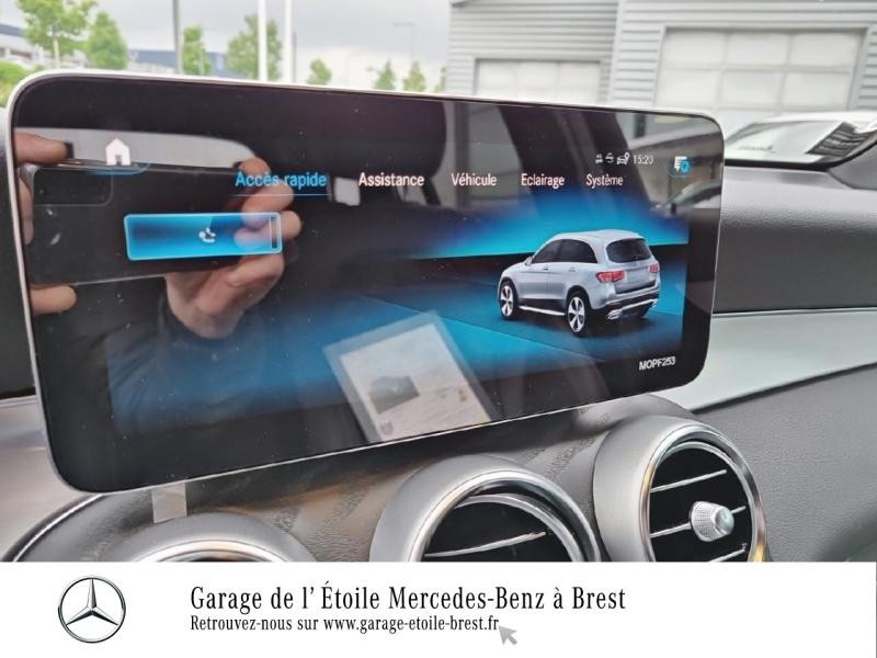 Photo 24 de l'offre de MERCEDES-BENZ GLC 300 de 194+122ch AMG Line 4Matic 9G-Tronic à 62890€ chez Garage de l'Étoile - Mercedes-Benz Brest
