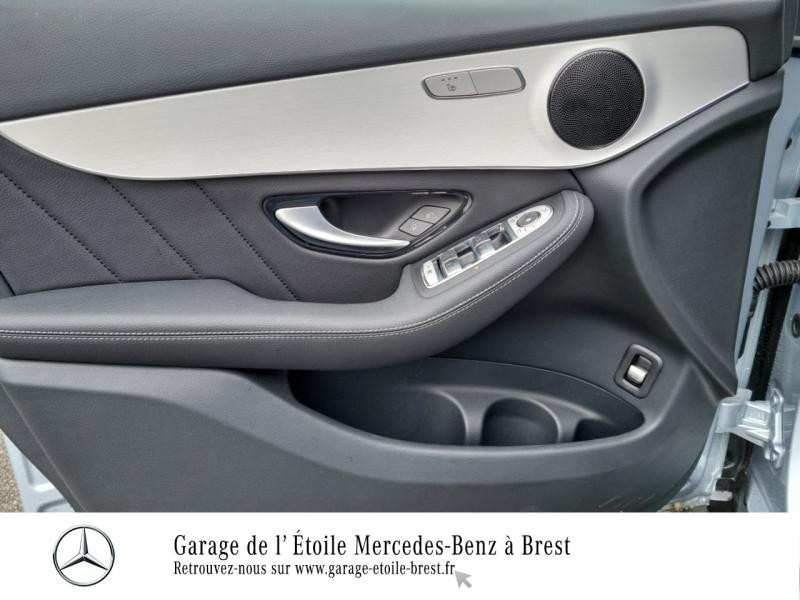 Photo 17 de l'offre de MERCEDES-BENZ GLC 300 de 194+122ch AMG Line 4Matic 9G-Tronic à 62890€ chez Garage de l'Étoile - Mercedes-Benz Brest