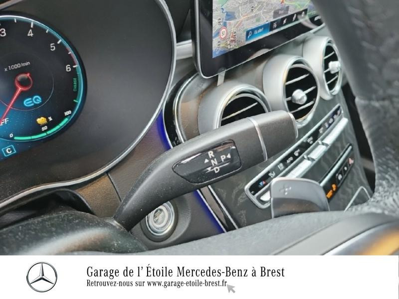 Photo 10 de l'offre de MERCEDES-BENZ GLC 300 de 194+122ch AMG Line 4Matic 9G-Tronic à 62890€ chez Garage de l'Étoile - Mercedes-Benz Brest