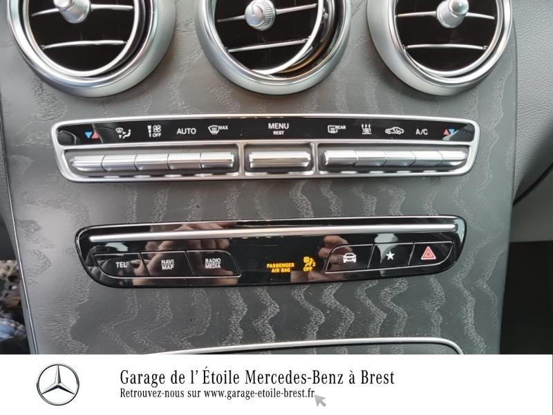 Photo 26 de l'offre de MERCEDES-BENZ GLC 300 de 194+122ch AMG Line 4Matic 9G-Tronic à 62890€ chez Garage de l'Étoile - Mercedes-Benz Brest