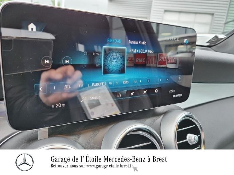 Photo 23 de l'offre de MERCEDES-BENZ GLC 300 de 194+122ch AMG Line 4Matic 9G-Tronic à 62890€ chez Garage de l'Étoile - Mercedes-Benz Brest