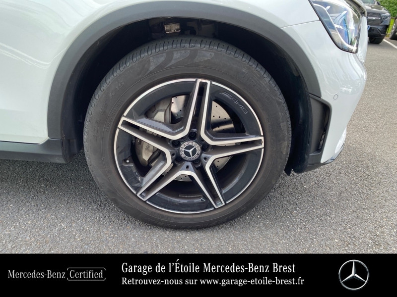 Photo 14 de l'offre de MERCEDES-BENZ GLC Coupé 220 d 194ch AMG Line 4Matic 9G-Tronic à 59890€ chez Garage de l'Étoile - Mercedes-Benz Brest