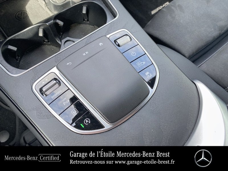 Photo 27 de l'offre de MERCEDES-BENZ GLC Coupé 220 d 194ch AMG Line 4Matic 9G-Tronic à 59890€ chez Garage de l'Étoile - Mercedes-Benz Brest