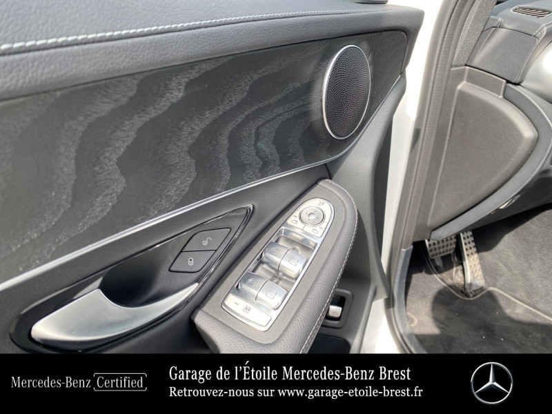 Photo 11 de l'offre de MERCEDES-BENZ GLC Coupé 220 d 194ch AMG Line 4Matic 9G-Tronic à 59890€ chez Garage de l'Étoile - Mercedes-Benz Brest