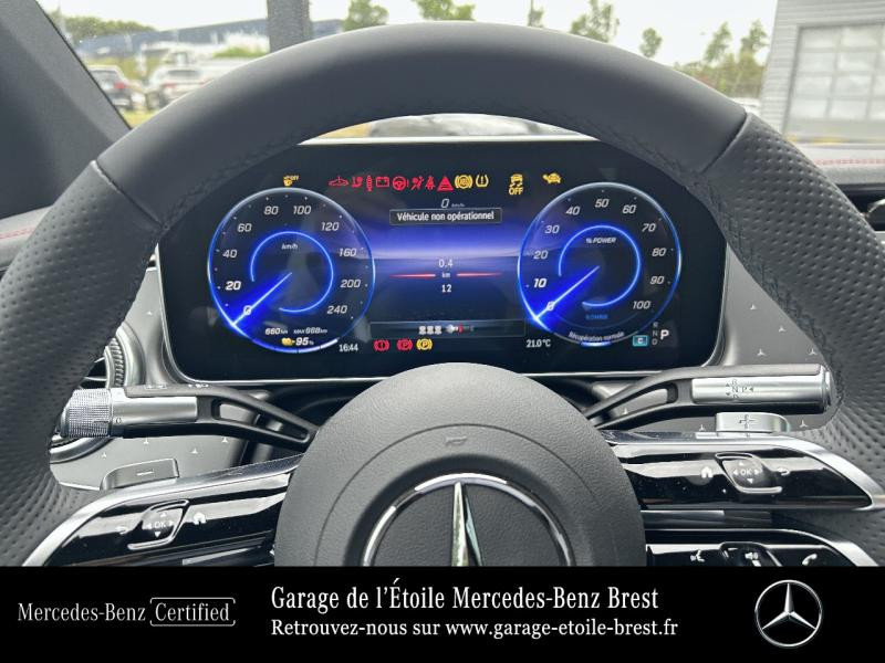 Photo 9 de l'offre de MERCEDES-BENZ EQS 450+ 360ch AMG Line à 107890€ chez Garage de l'Étoile - Mercedes-Benz Brest