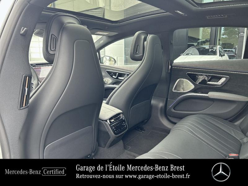 Photo 20 de l'offre de MERCEDES-BENZ EQS 450+ 360ch AMG Line à 107890€ chez Garage de l'Étoile - Mercedes-Benz Brest