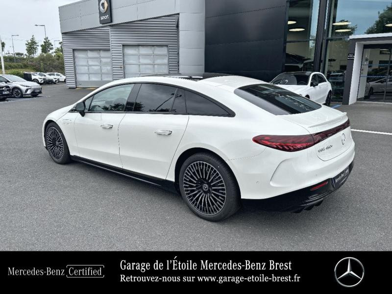 Photo 3 de l'offre de MERCEDES-BENZ EQS 450+ 360ch AMG Line à 107890€ chez Garage de l'Étoile - Mercedes-Benz Brest