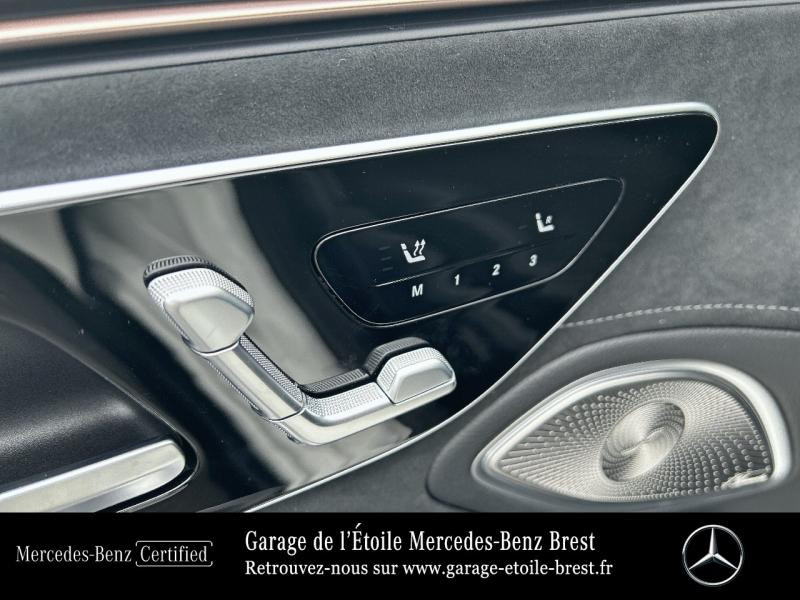 Photo 17 de l'offre de MERCEDES-BENZ EQS 450+ 360ch AMG Line à 107890€ chez Garage de l'Étoile - Mercedes-Benz Brest