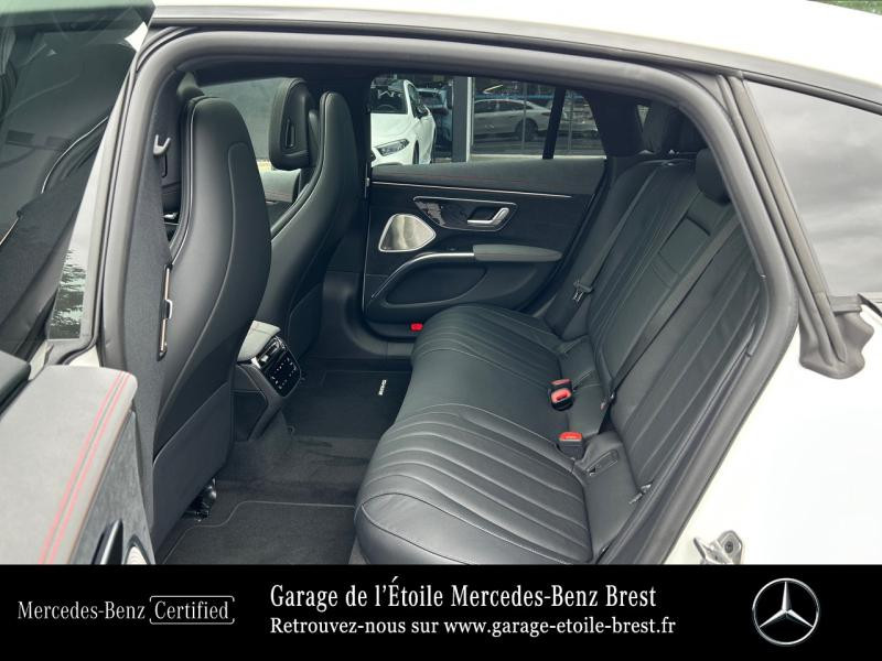 Photo 11 de l'offre de MERCEDES-BENZ EQS 450+ 360ch AMG Line à 107890€ chez Garage de l'Étoile - Mercedes-Benz Brest