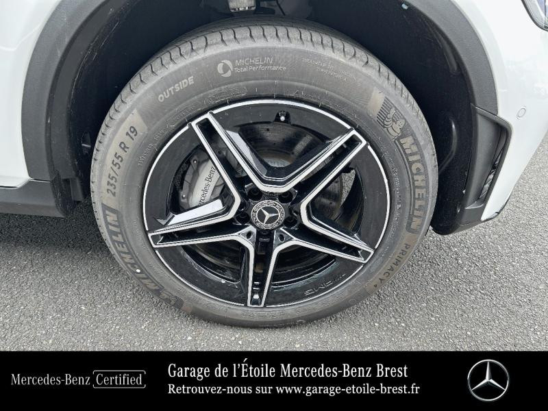 Photo 16 de l'offre de MERCEDES-BENZ GLC 300 de 333ch AMG Line 4Matic 9G-Tronic à 63890€ chez Garage de l'Étoile - Mercedes-Benz Brest